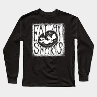 Eat My Peni Long Sleeve T-Shirt